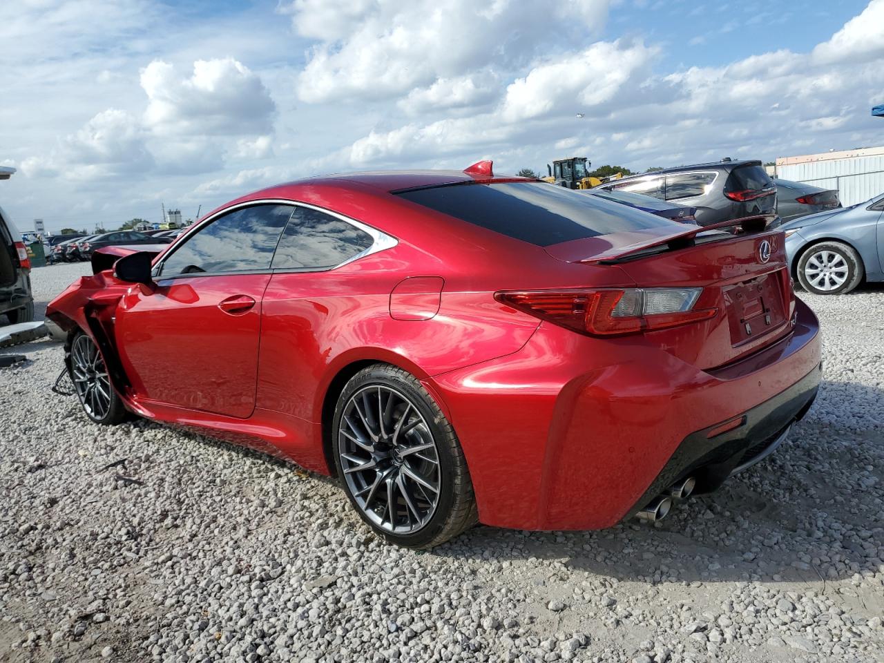 2017 Lexus RC - Image 2