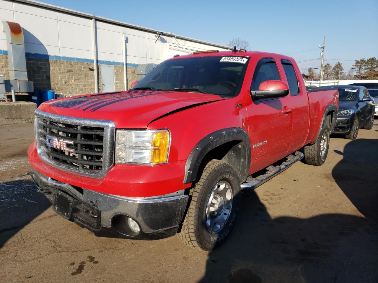 2010 GMC Sierra - Image 1