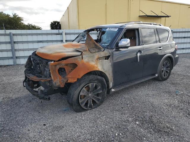 2017 Nissan Armada Sv