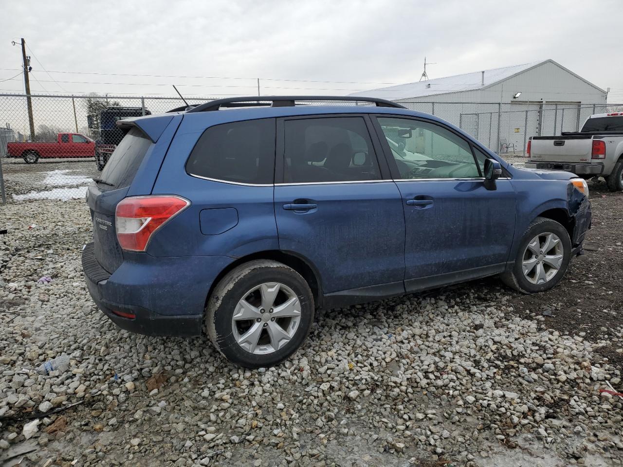 2014 Subaru Forester - Image 3