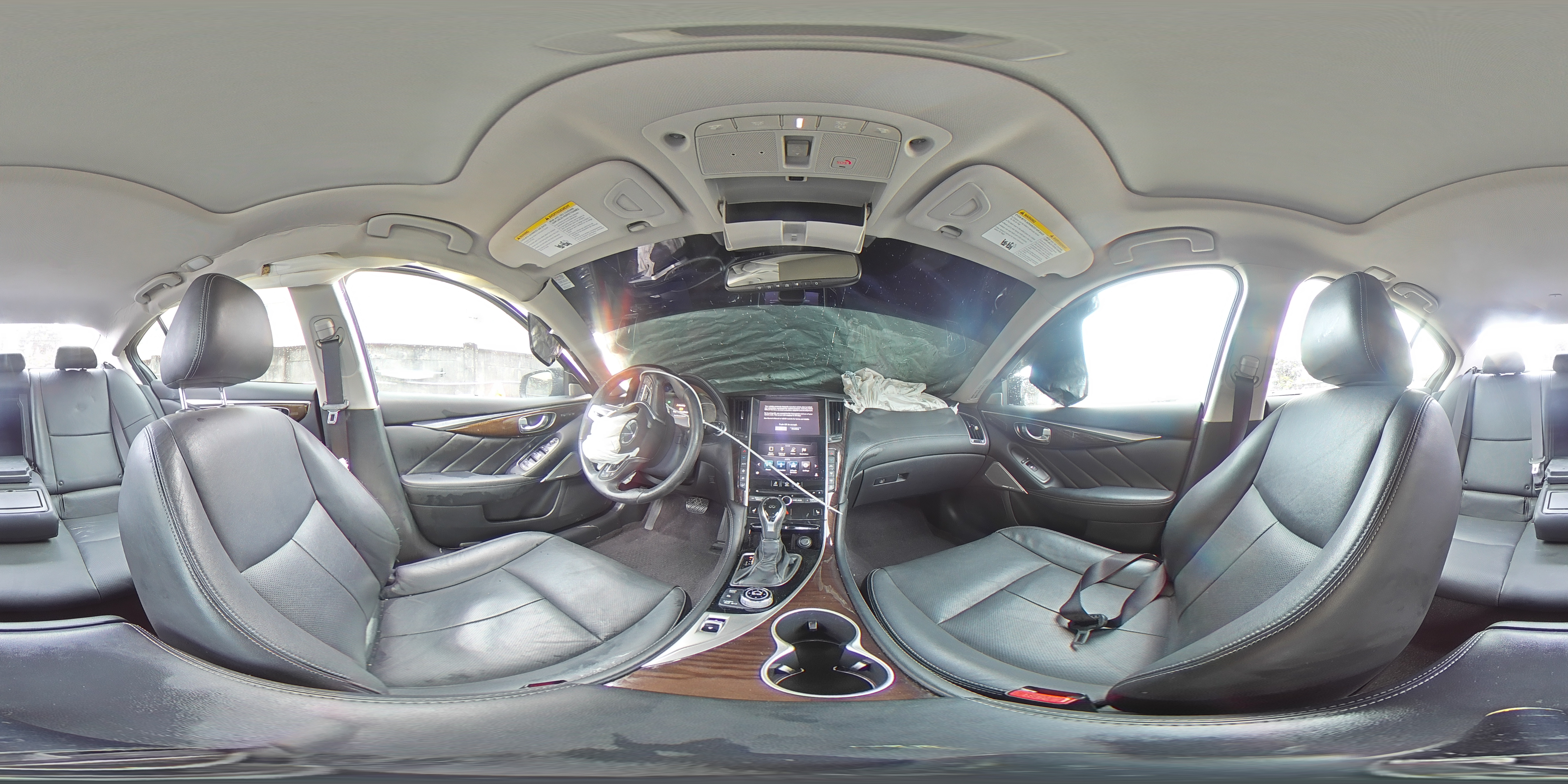 2018 Infiniti Q50 - Image 12