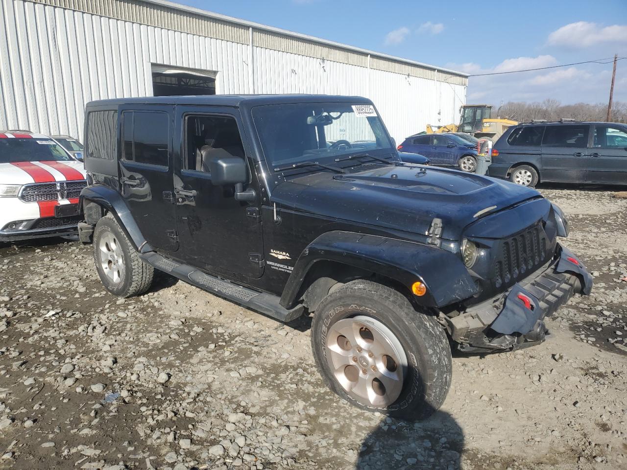 2015 Jeep Wrangler - Image 4