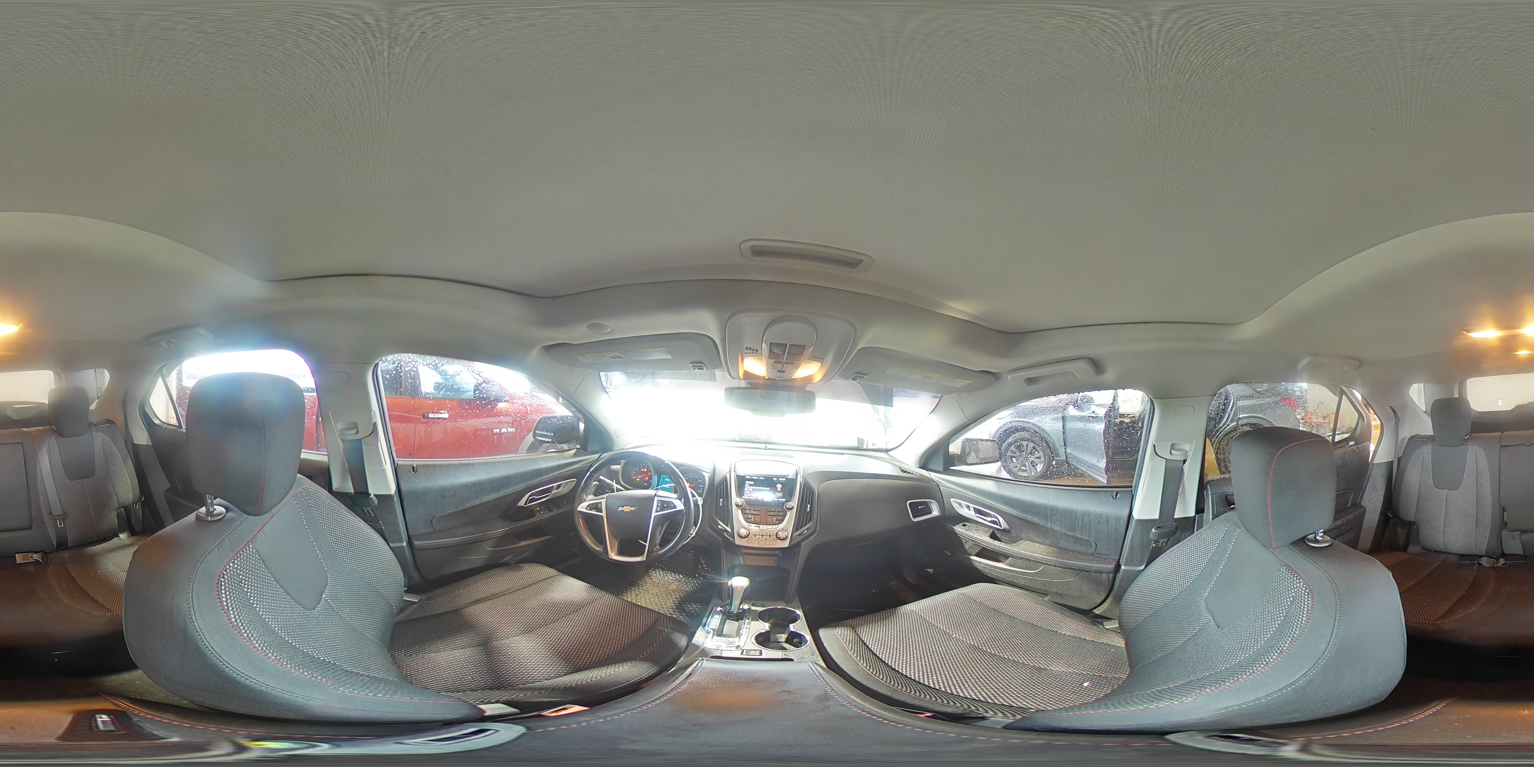 2015 Chevrolet Equinox - Image 14