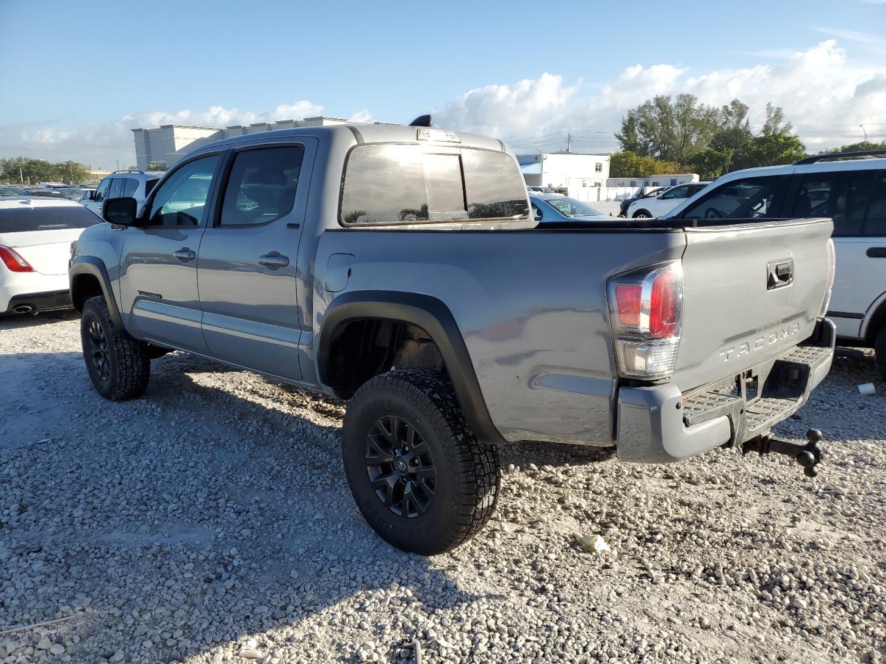 VIN 5TFAZ5CN2LX093890 2020 TOYOTA TACOMA no.2