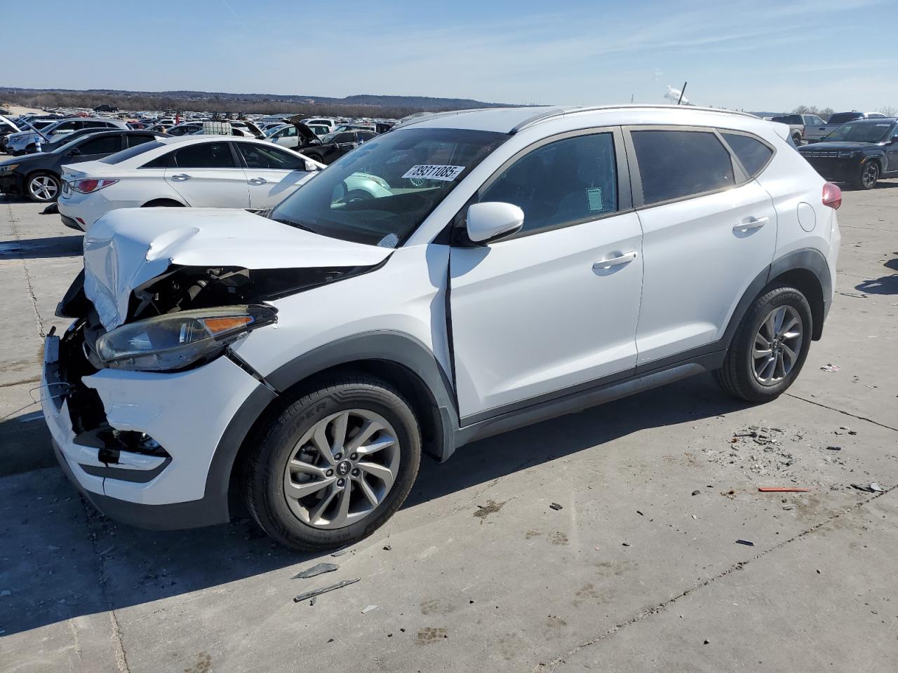 2016 Hyundai Tucson - Image 1