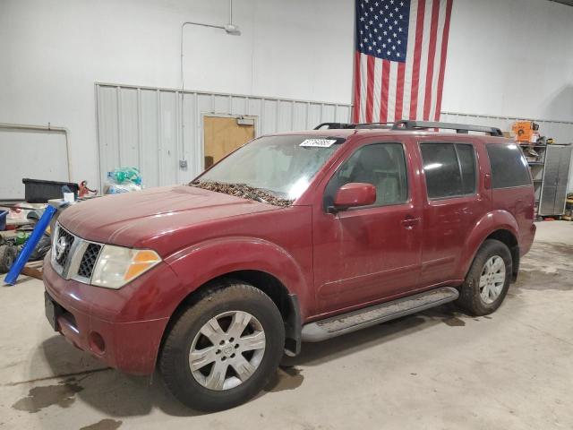 2005 Nissan Pathfinder Le