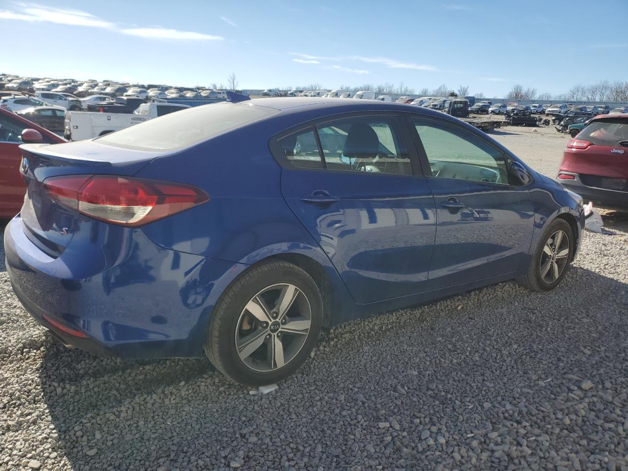2018 Kia Forte - Image 3