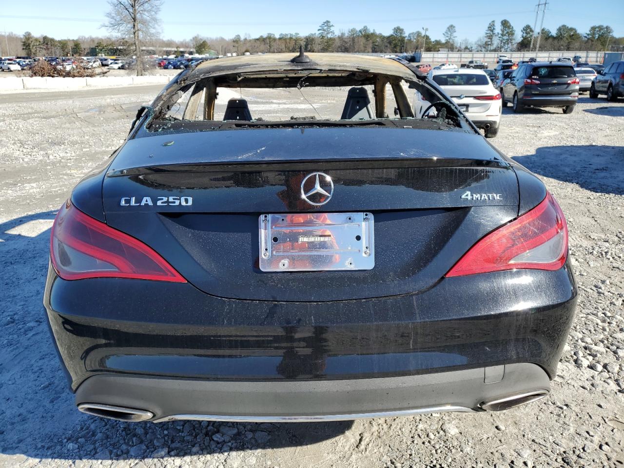 2018 Mercedes-Benz CLA-klasse - Image 6
