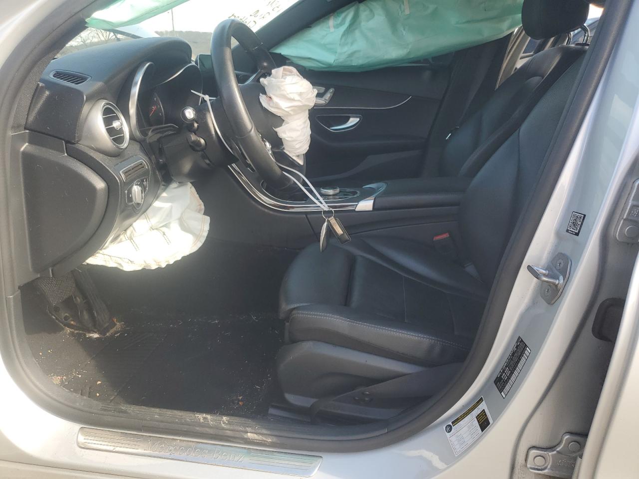 2020 Mercedes-Benz C-klasse - Image 7