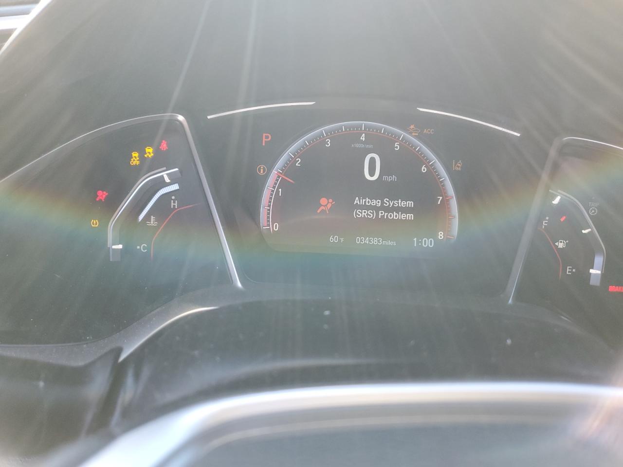2021 Honda Civic - Image 9