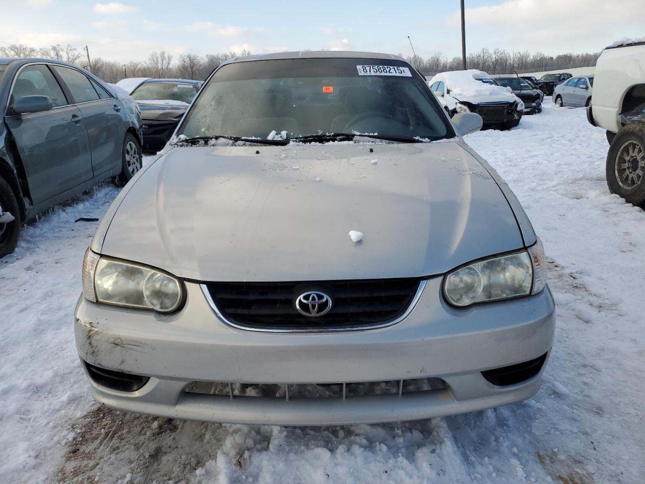 2001 Toyota Corolla - Image 5