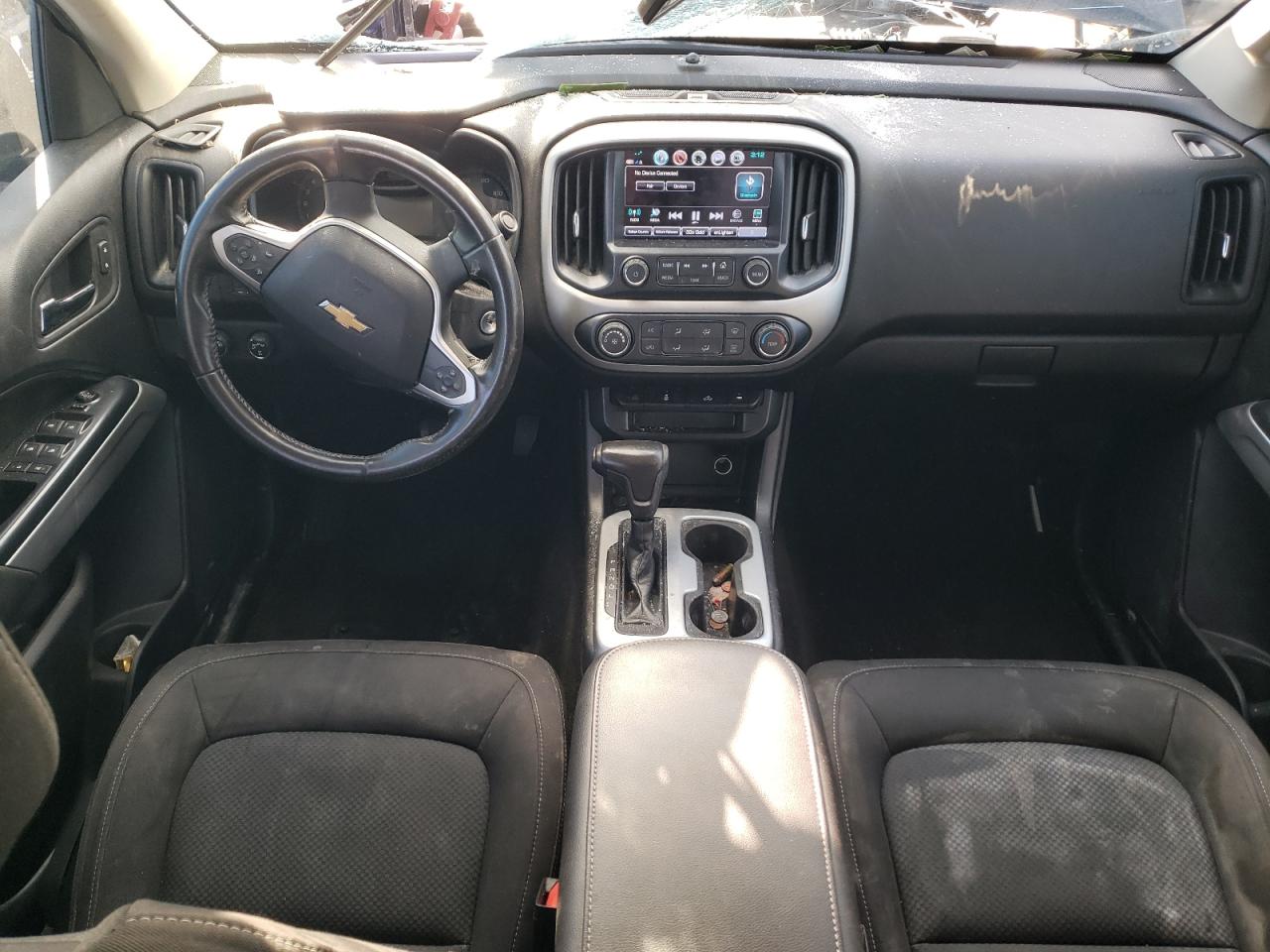 2018 Chevrolet Colorado Lt VIN: 1GCGTCEN9J1309201 Lot: 88847135