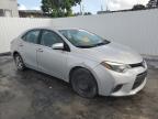 2015 Toyota Corolla L zu verkaufen in Opa Locka, FL - Biohazard/Chemical