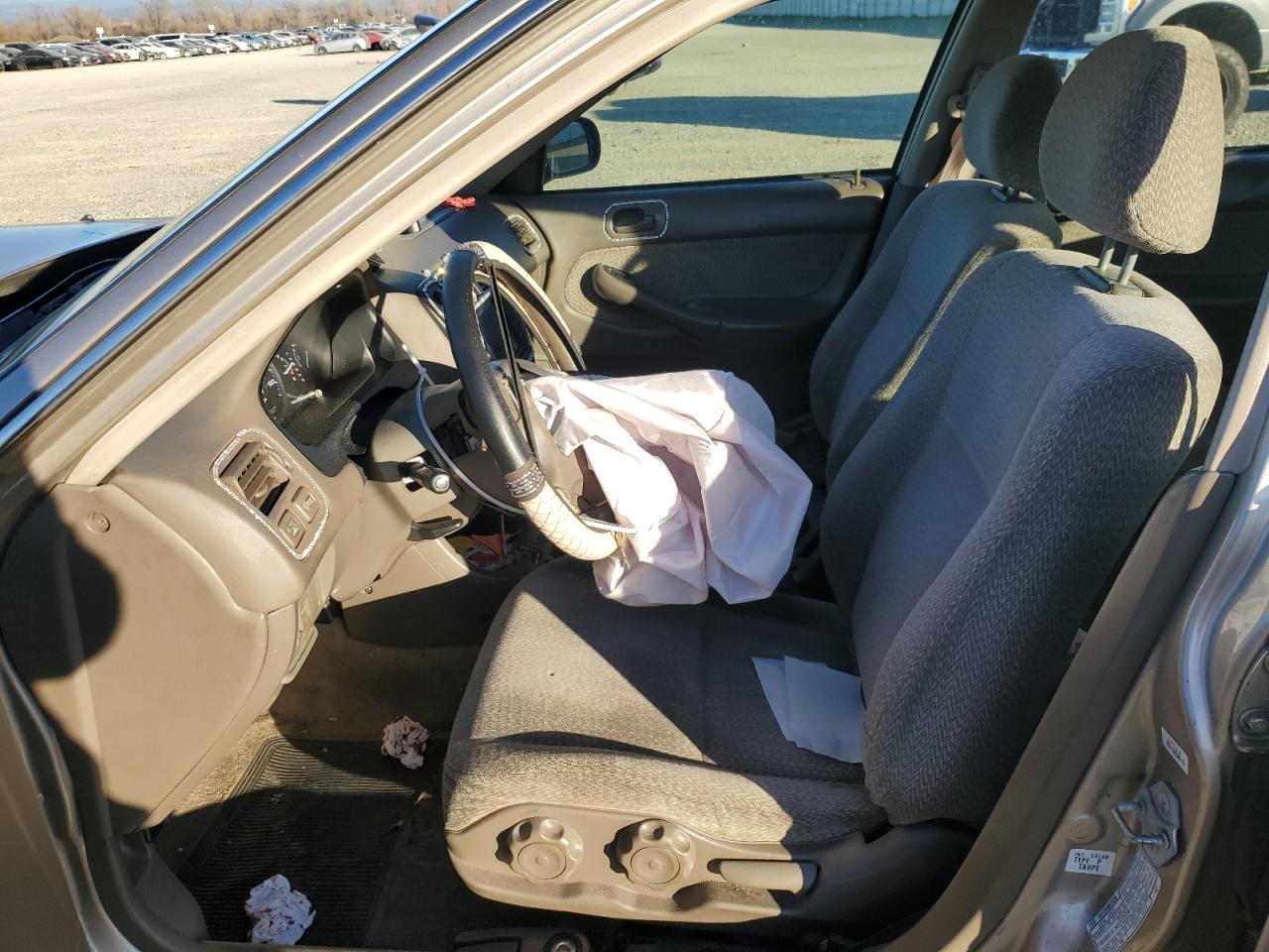 2000 Honda Civic - Image 7