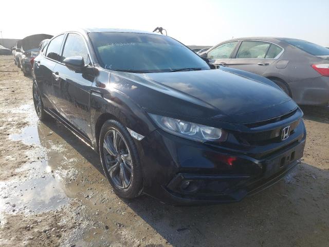 NLAFC5671LW019327 - 2020 Honda Civic Lx - #undefined