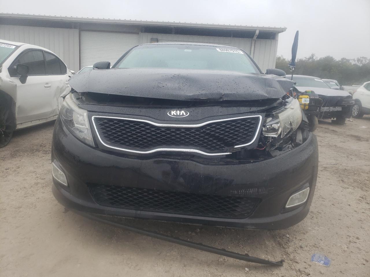 2015 Kia Optima - Image 5