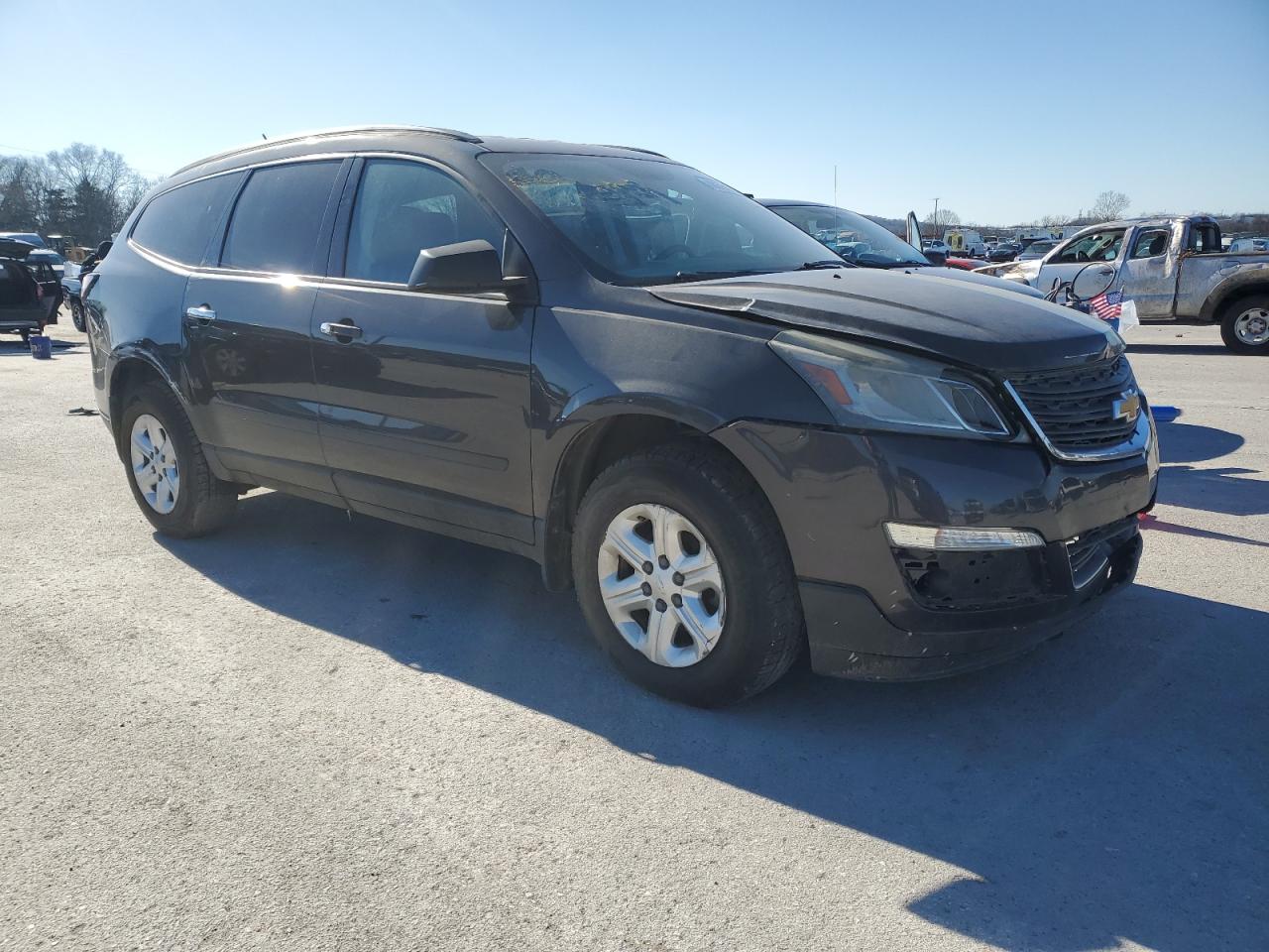 2015 Chevrolet Traverse - Image 4