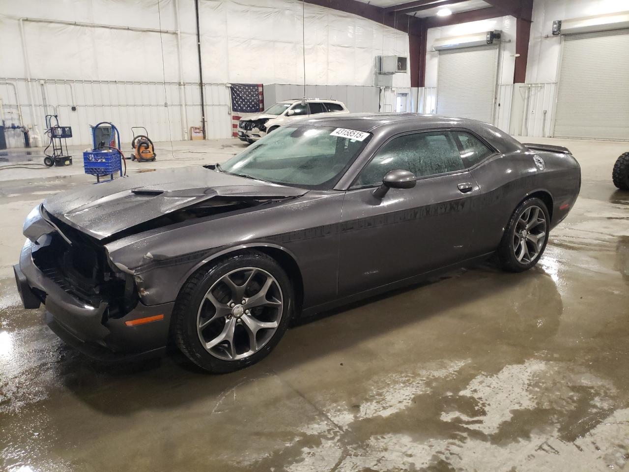 2015 Dodge Challenger - Image 1