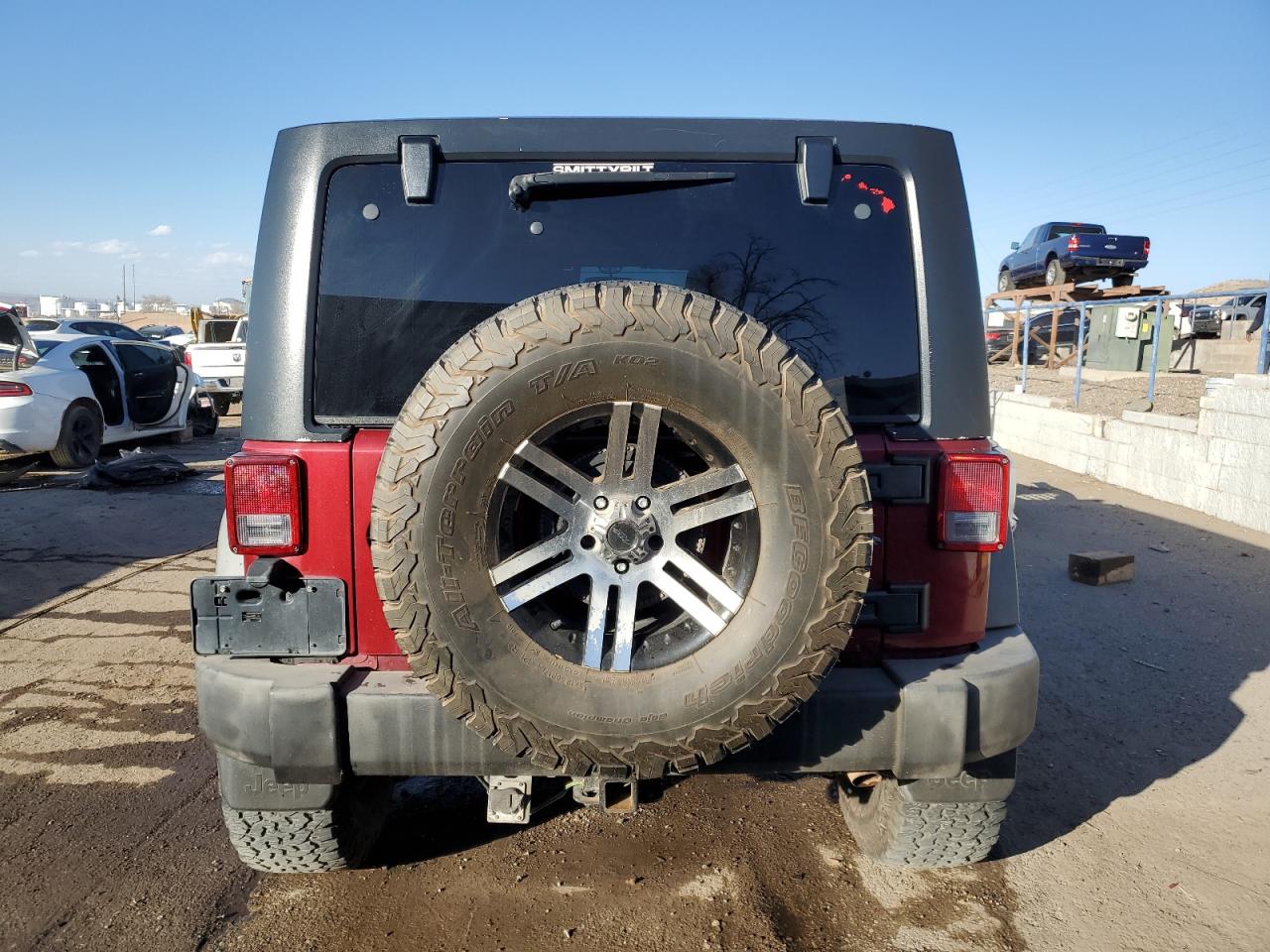 2013 Jeep Wrangler - Image 6