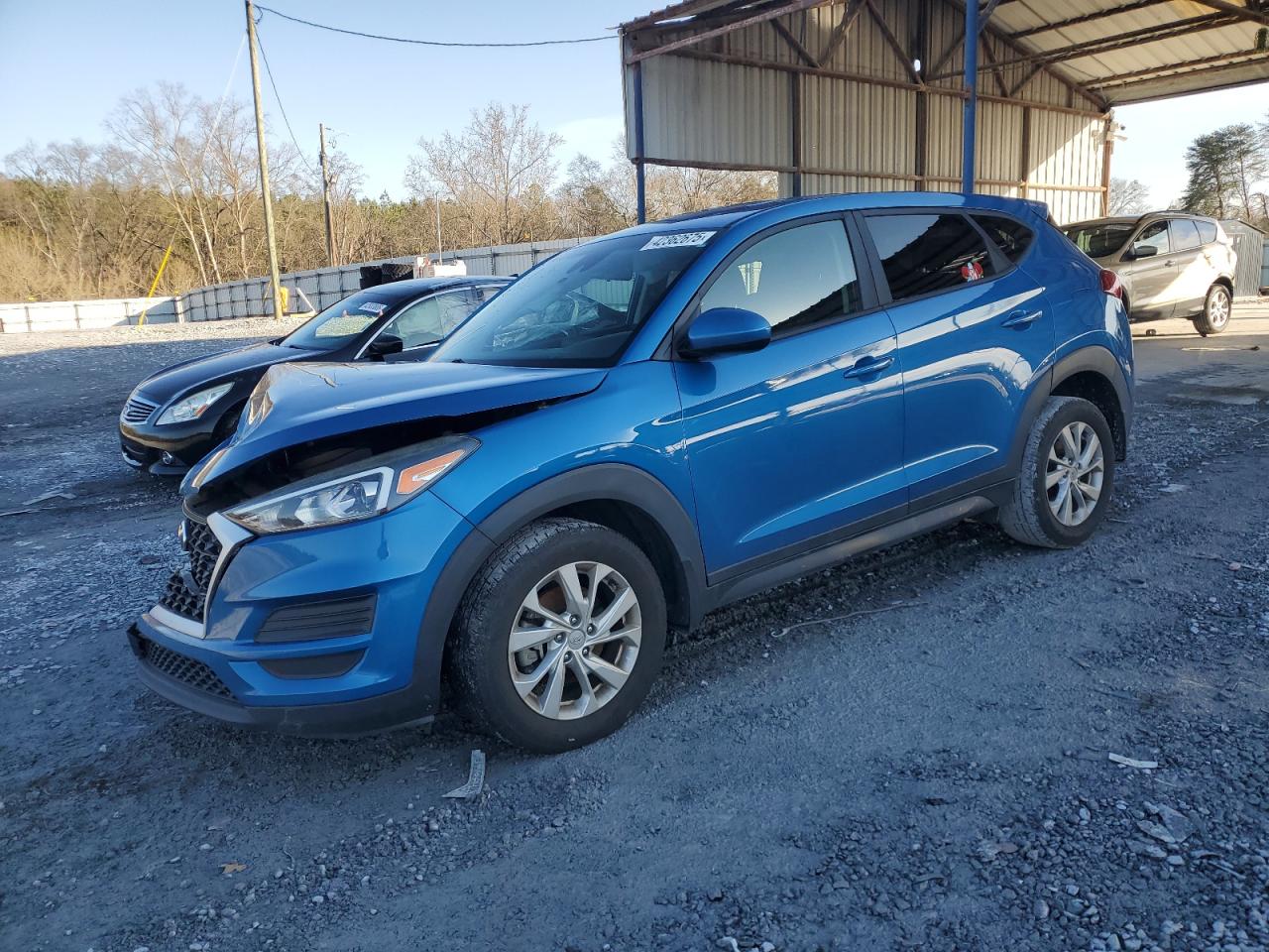 2019 Hyundai Tucson - Image 1