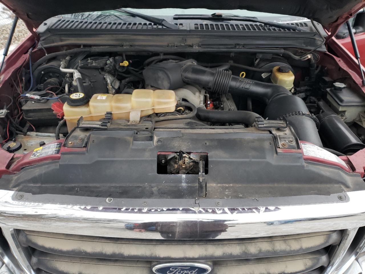 2002 Ford F250 - Image 11
