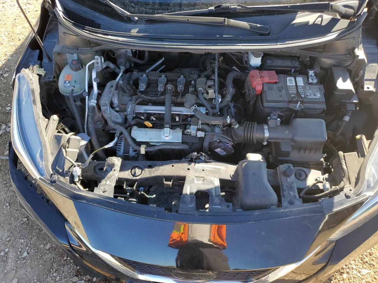 2021 Nissan Versa - Image 11