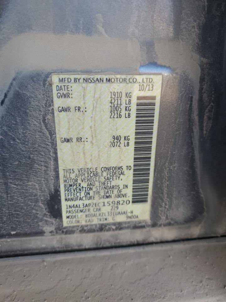 2014 Nissan Altima - Image 12