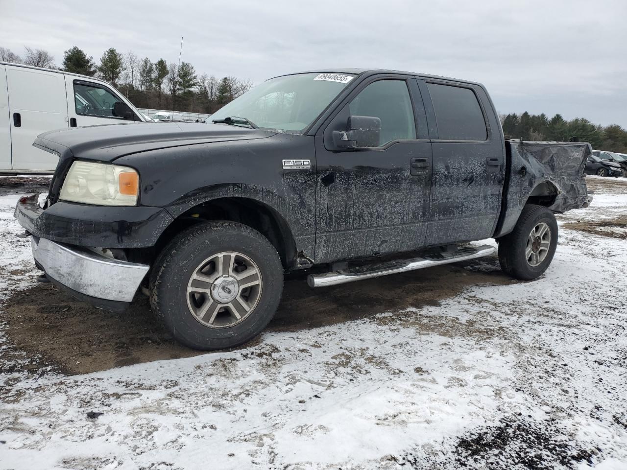 2005 Ford F150 Supercrew for Sale in Finksburg, MD - Rear End