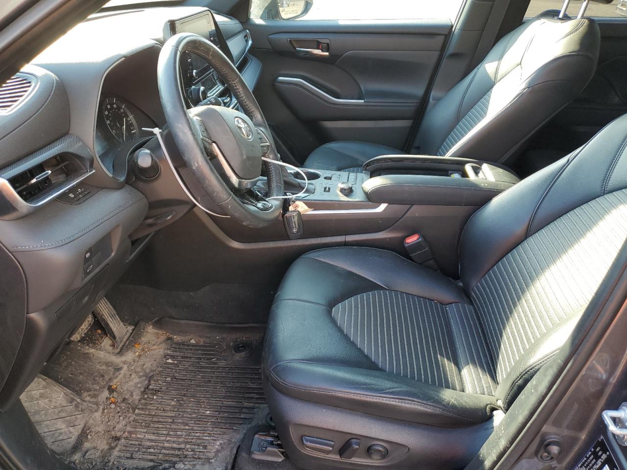 2021 Toyota Highlander - Image 7