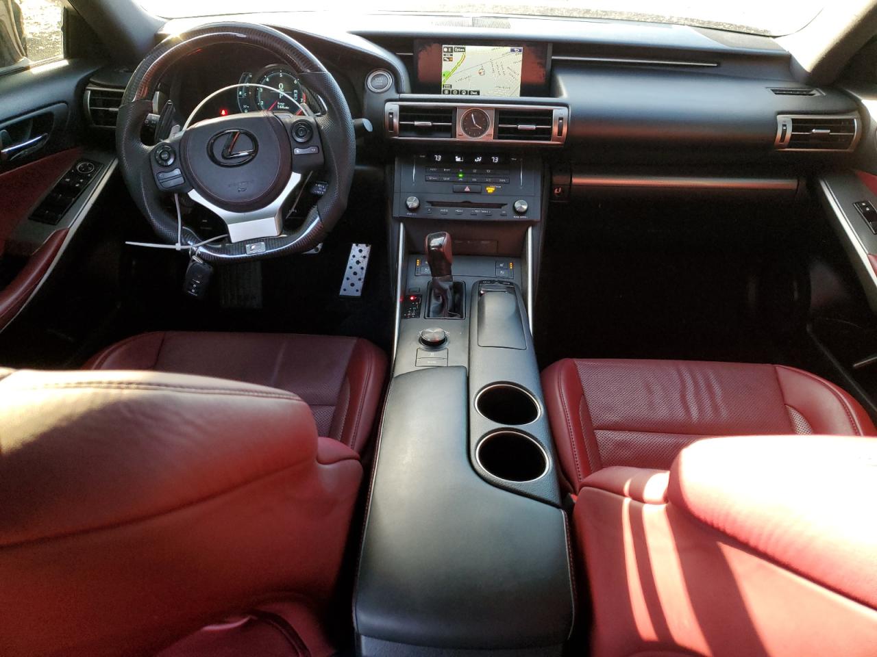 2015 Lexus IS - Image 8