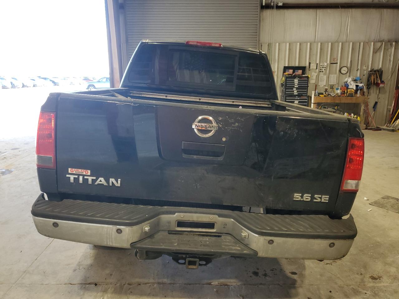 2006 Nissan Titan - Image 6