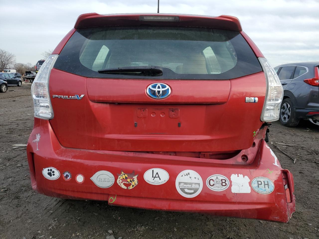 2012 Toyota Prius - Image 6