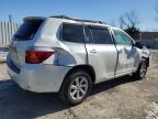 2009 Toyota Highlander  en Venta en Louisville, KY - Rollover