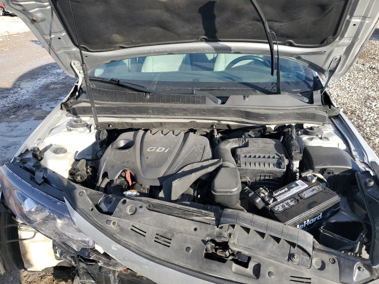 2013 Kia Optima - Image 12