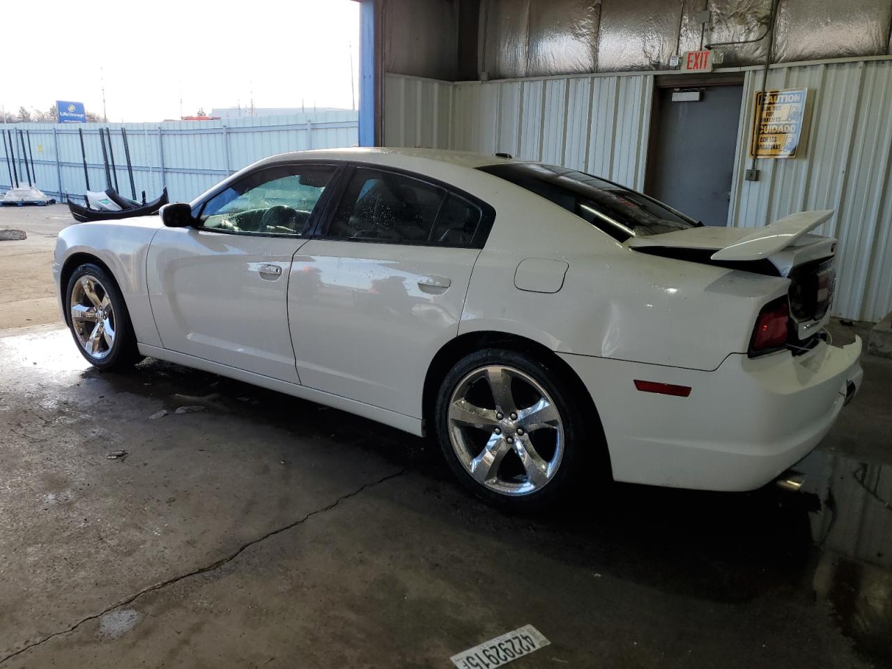 2012 Dodge Charger - Image 2