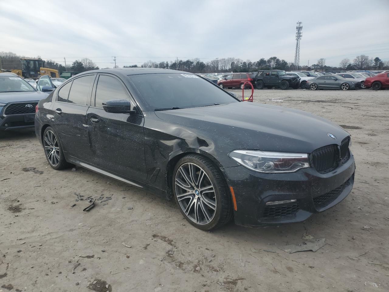 2018 BMW 5er - Image 4