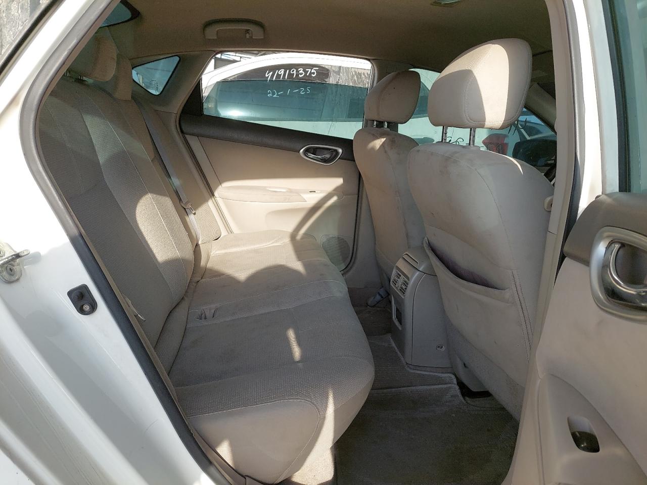MNTBB7A96E6006455 - 2014 Nissan Sentra - #41919945