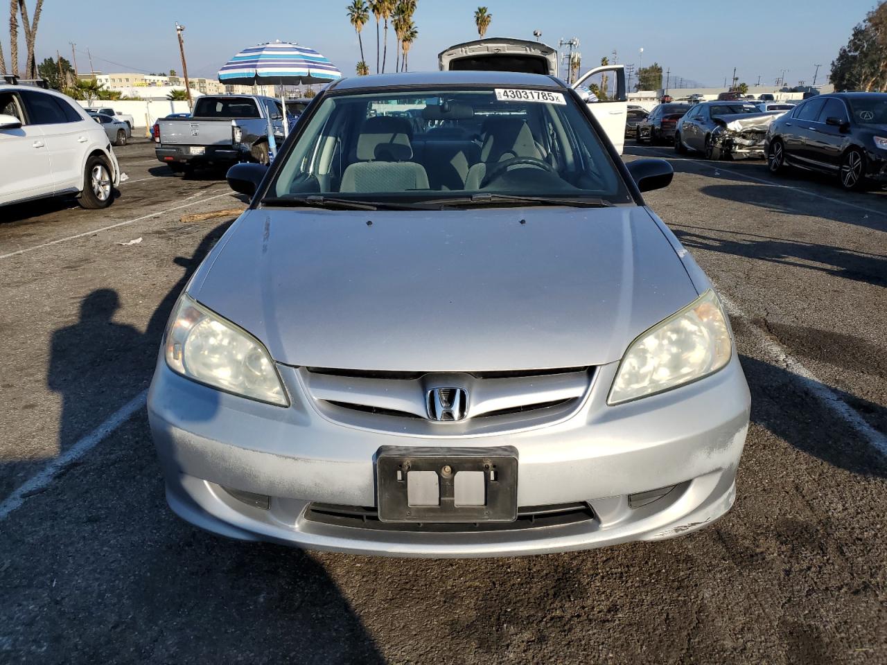 2005 Honda Civic - Image 5
