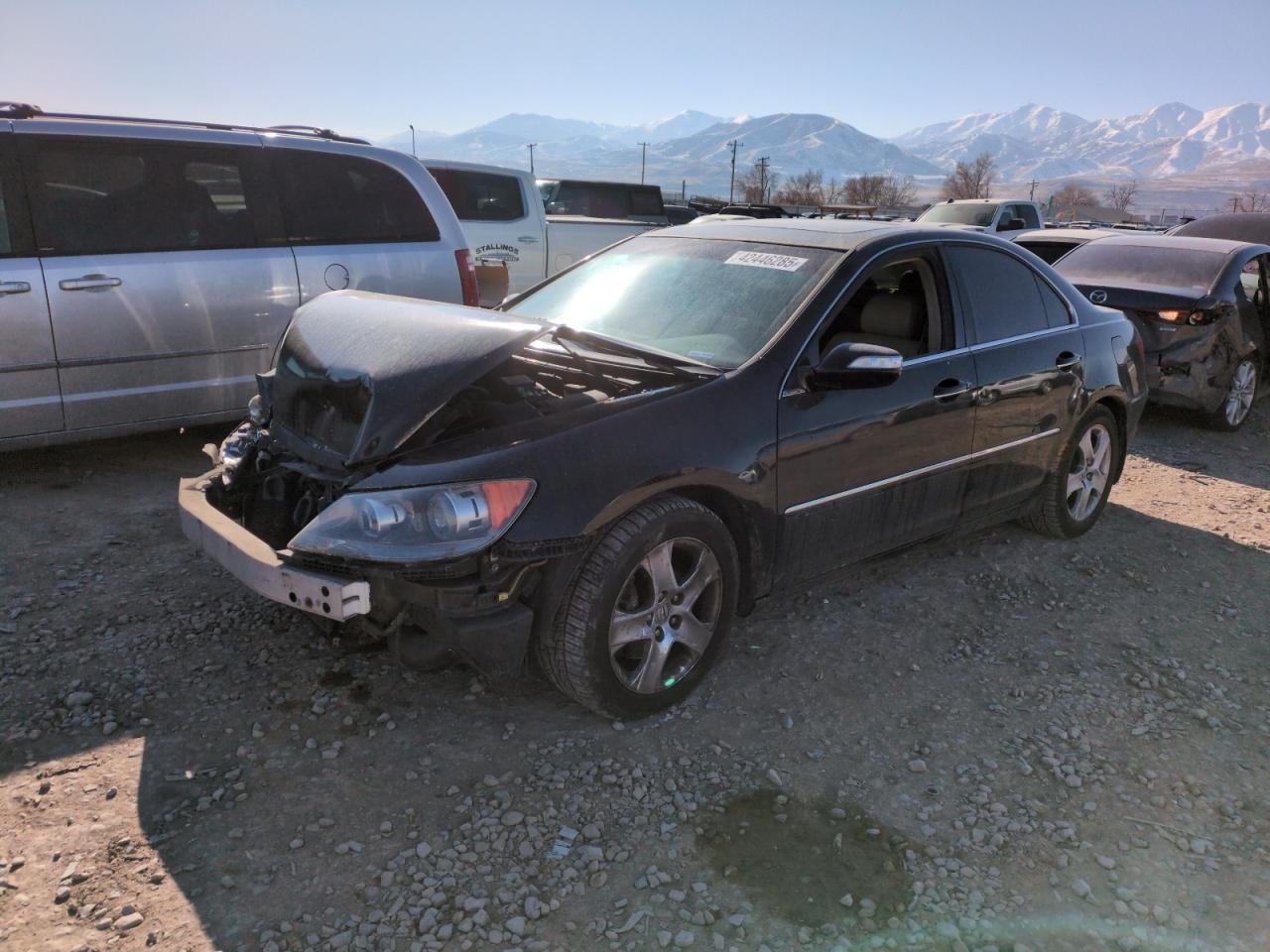 2008 Acura RL - Image 1