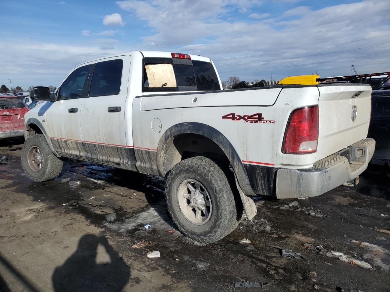 2012 Dodge RAM - Image 2