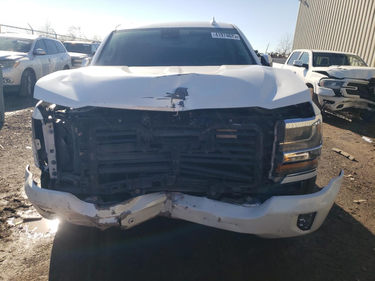 2018 Chevrolet Silverado - Image 5