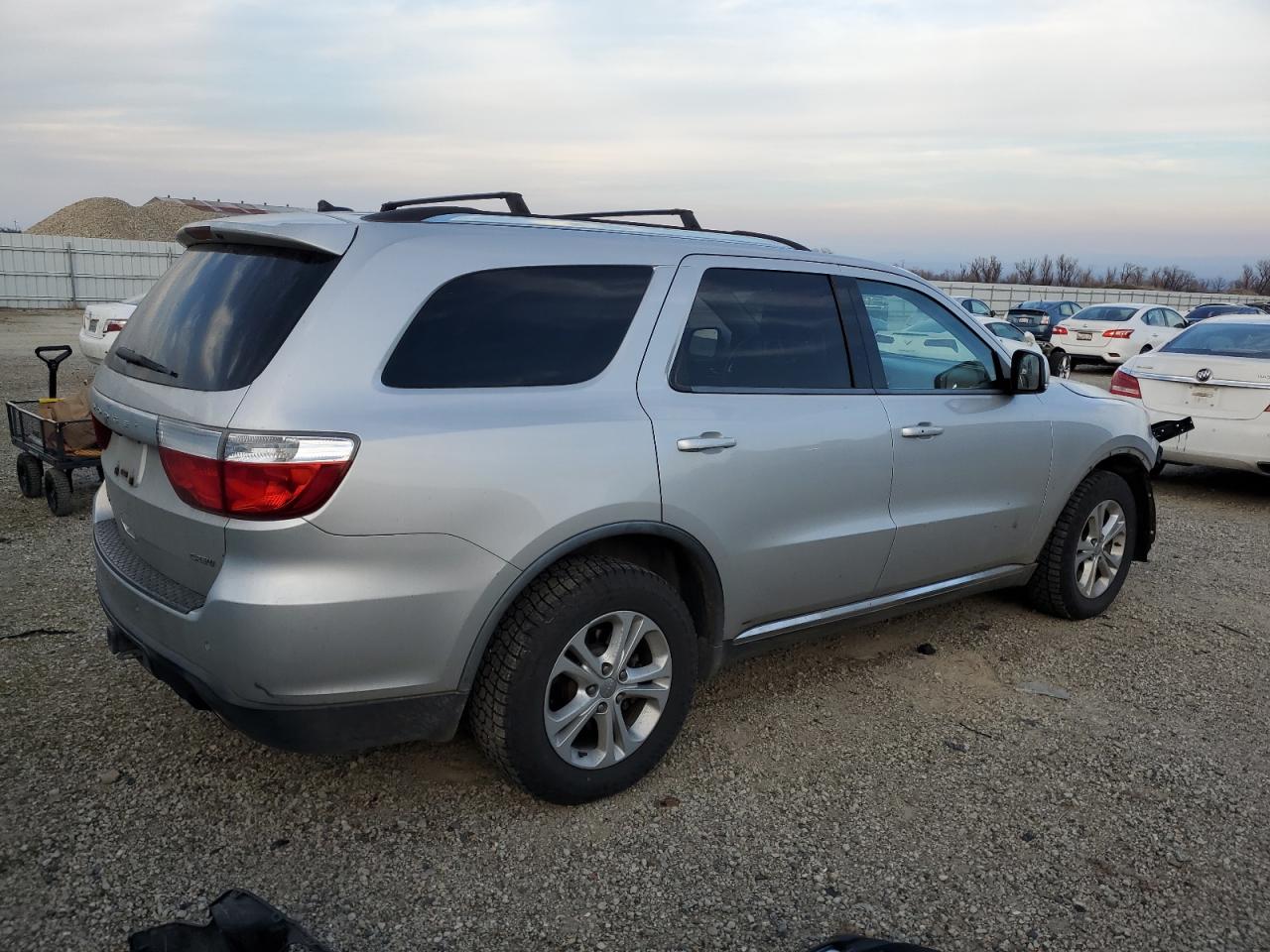 2012 Dodge Durango - Image 3