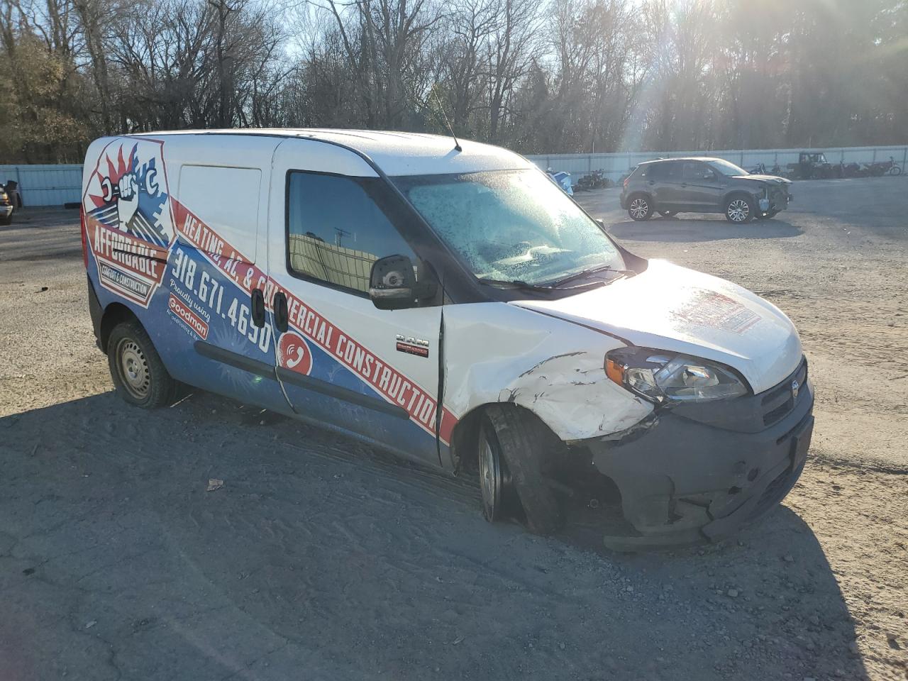 2018 RAM ProMaster City - Image 4