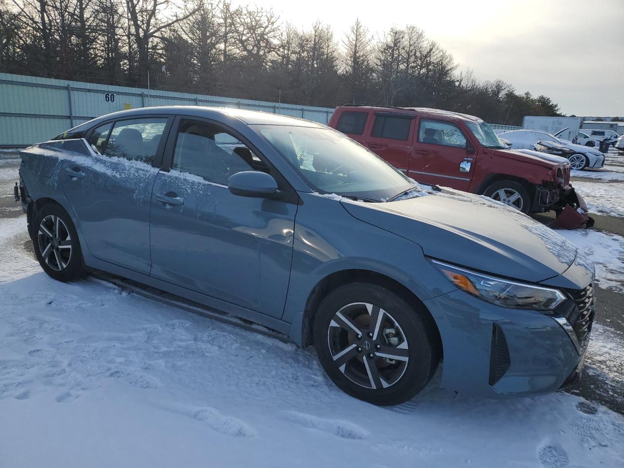 2024 Nissan Sentra - Image 4