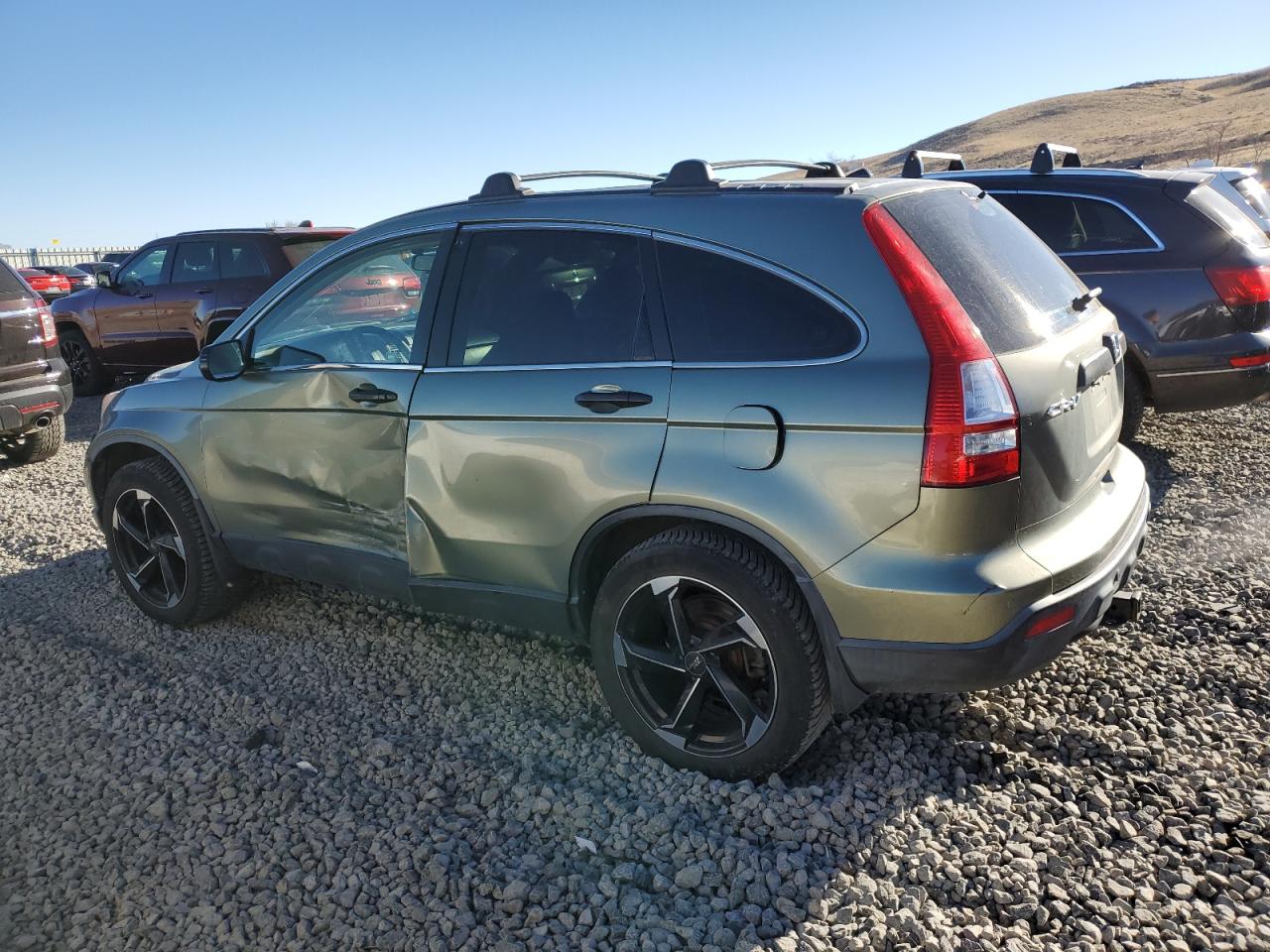 2008 Honda CR-V - Image 2