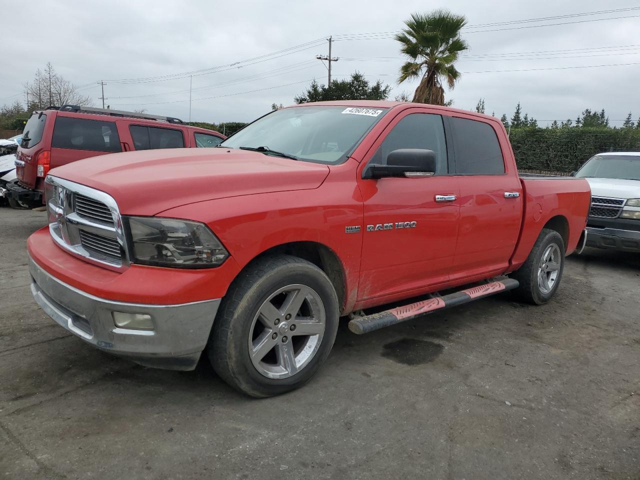 2011 Dodge RAM - Image 1