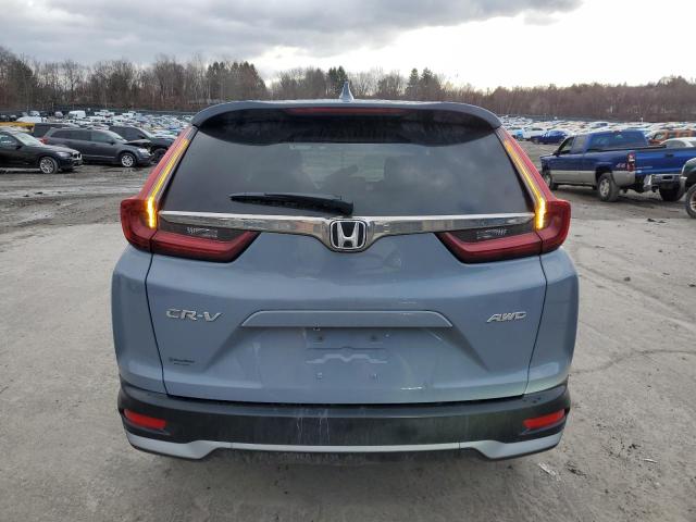  HONDA CRV 2020 Blue