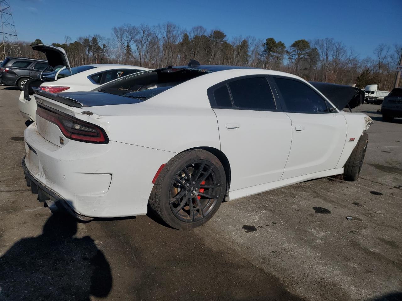 2020 Dodge Charger - Image 3