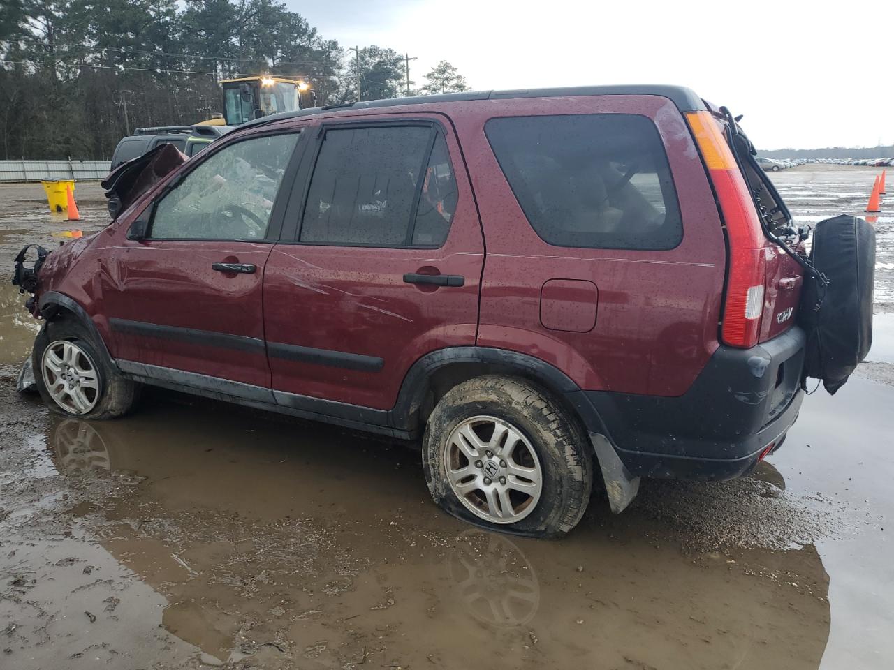 2003 Honda CR-V - Image 2