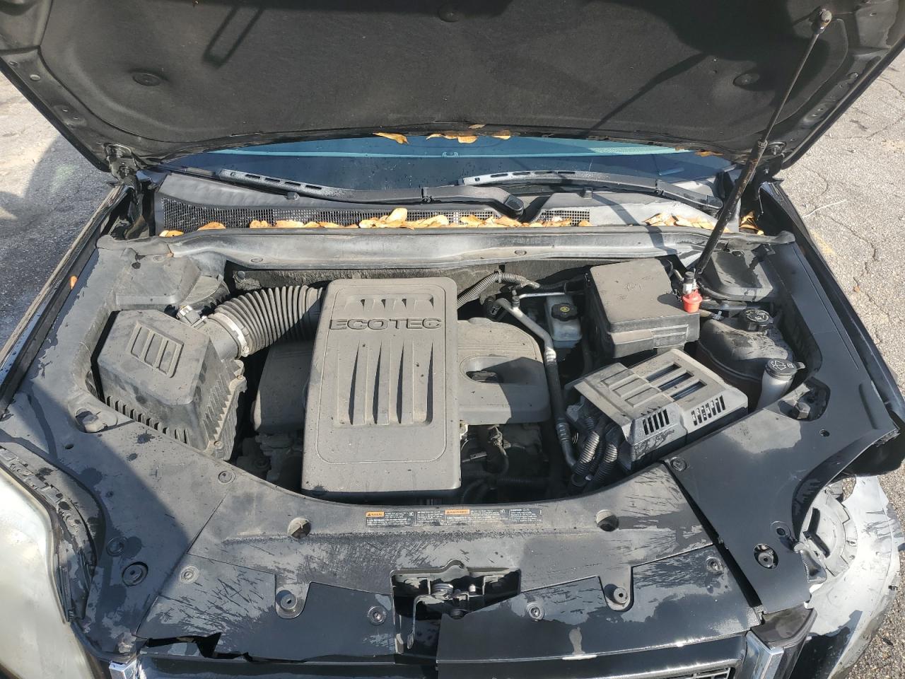 2010 GMC Terrain - Image 12